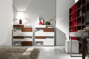 Presotto Комод в современном стиле Wing