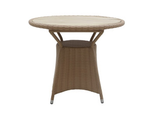 Стол из синтетического волокна