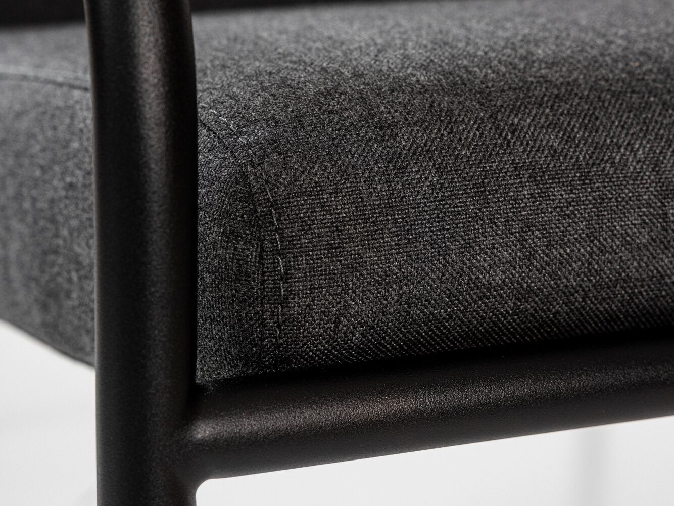 Стальной садовый диван с порошковым покрытием Metallbude CRUZ ARCH-00037484 - Вид №12