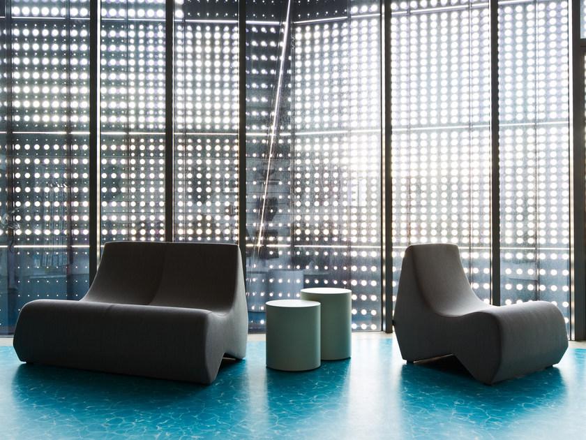 La Cividina Модульный диван на контракт Stones sun-id-1461432 - Вид №2