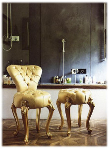 Пуф Capri VOLPI 1094