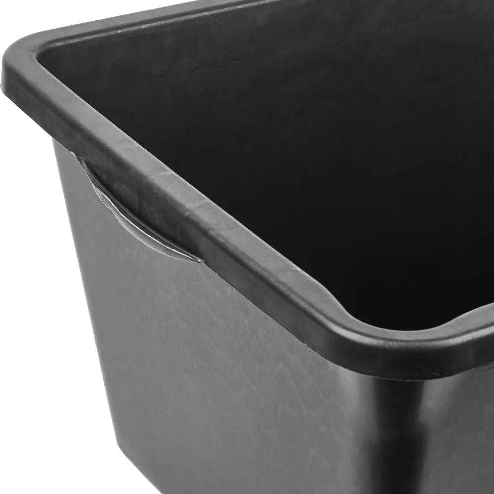 Емкость строительная прямоугольная КЭС 60 л STLM-2018952 - Вид №1