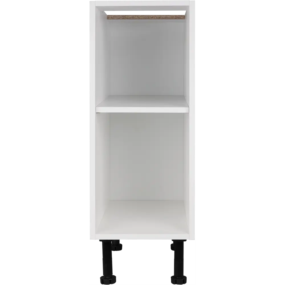 Каркас напольный 30x70x56 см, ЛДСП, цвет белый 82239840 STLM-2111964 DELINIA  - Вид №1