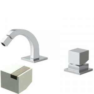 752720PN01LR Смеситель Bandini Ice Cube
