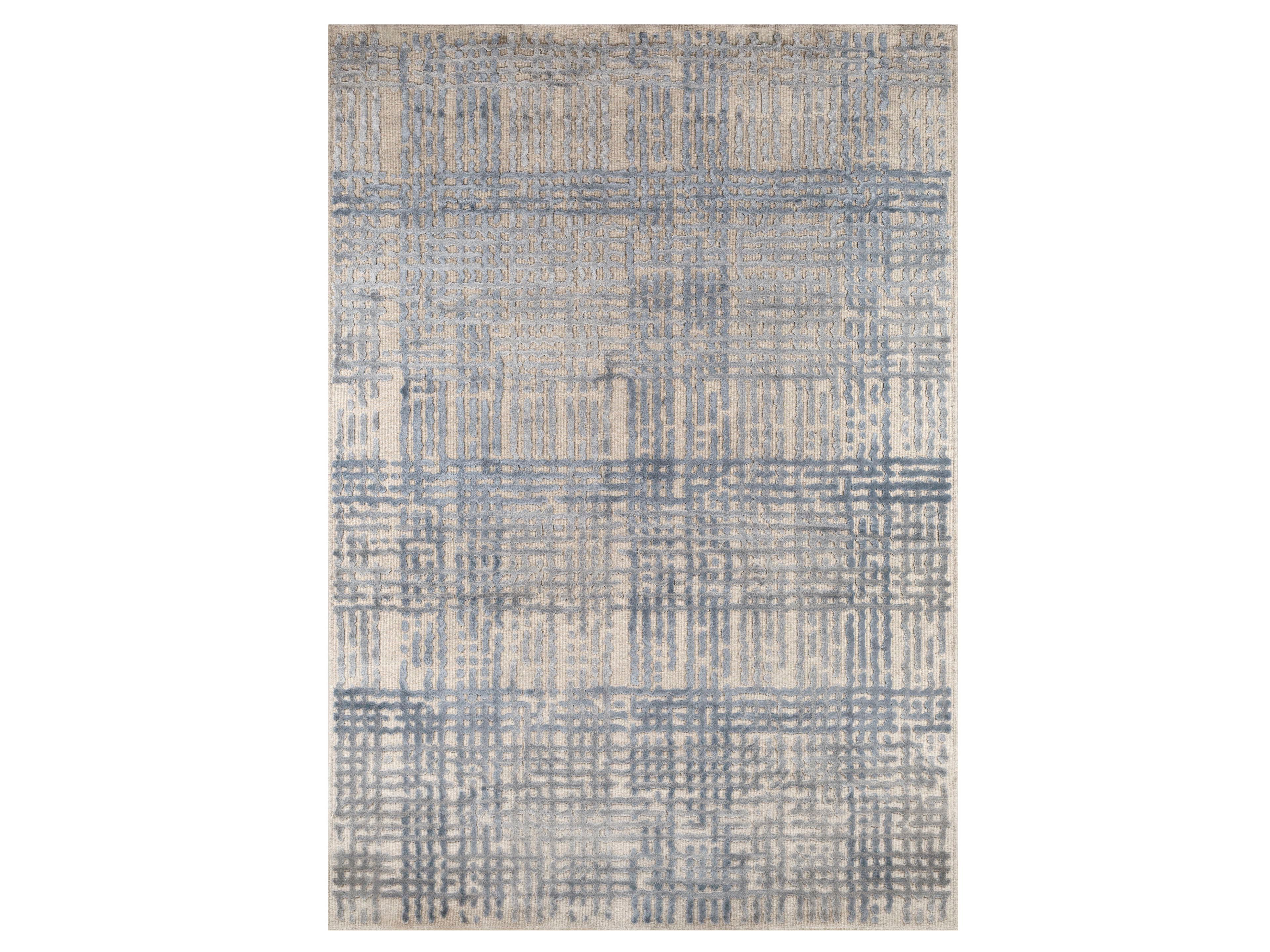 Ковер с прямоугольным рисунком Ademi Essential ARCH-00124192