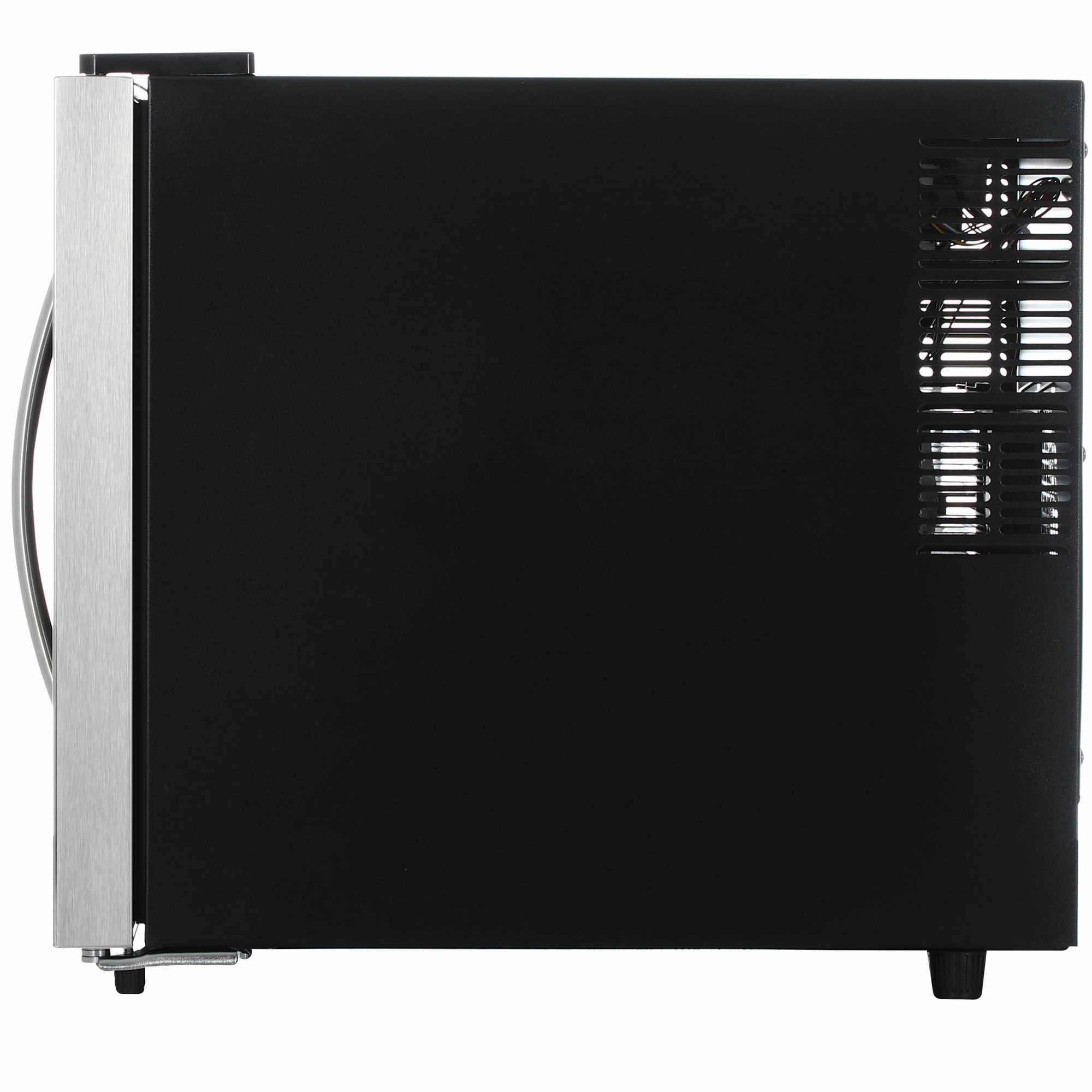 9965395 Винный шкаф Libhof AM-12 серебристый, черный STDN-0083367 - Вид №3