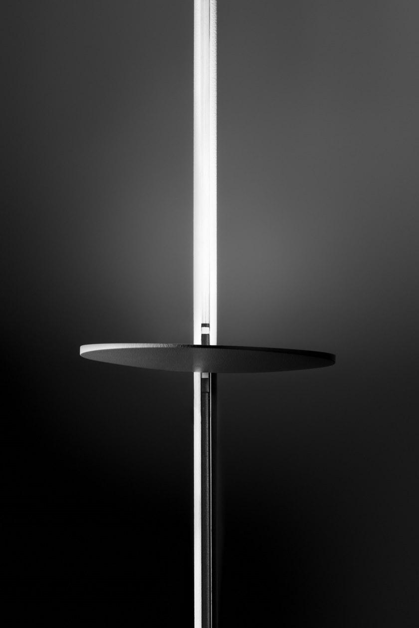 Linea Light Group Регулируемый светодиодный торшер из алюминия sun-id-1358553 - Вид №4