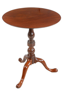 SOR27514 Штатив из красного дерева ijlbrown