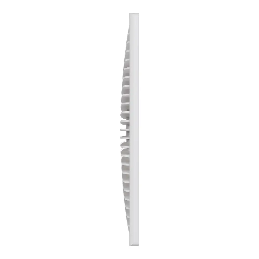 Вентиляционная решетка ERA 2121П с защитной сеткой 208×208 мм 85882236 STLM-0065935 - Вид №3