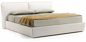 ESTEL GROUP Кровать-контейнер двуспальная с мягким изголовьем