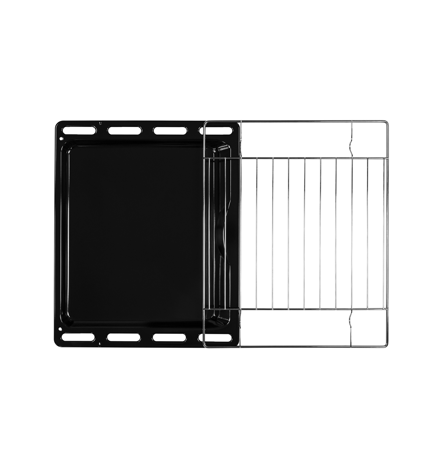 9242203 Электрический духовой шкаф LEX EDP 671 WH MAX белый STDN-0124262 - Вид №4