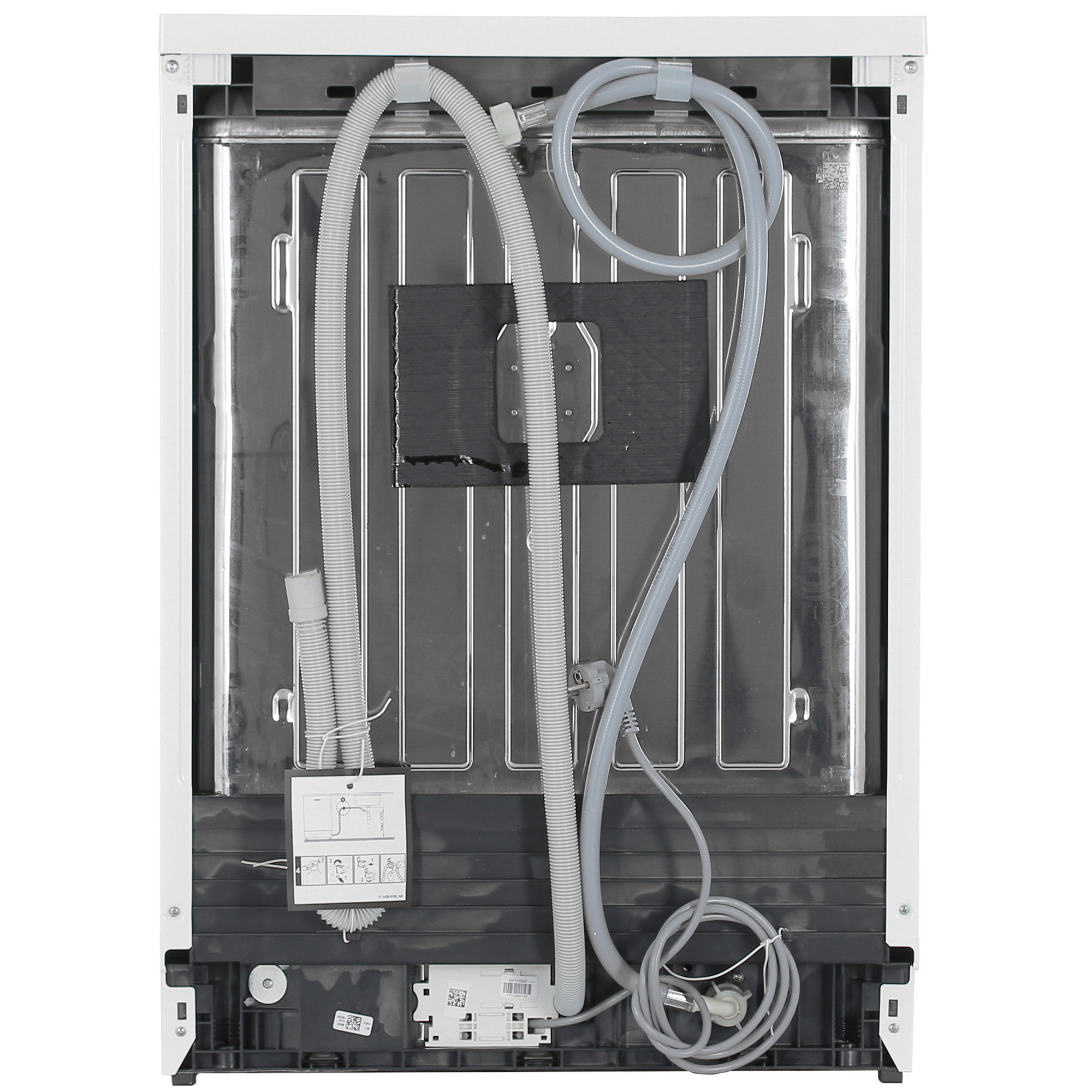 5432956 Посудомоечная машина Indesit DF 4C68 D белый STDN-0045747 - Вид №11