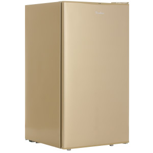 8166324 Холодильник компактный   Tesler RC-95 бежевый