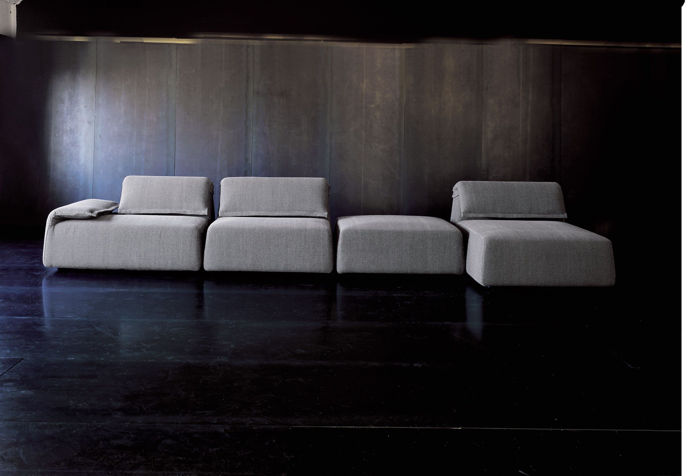 Съемная ткань Dormeuse MOROSO Highlands ARCH-00111910 - Вид №3