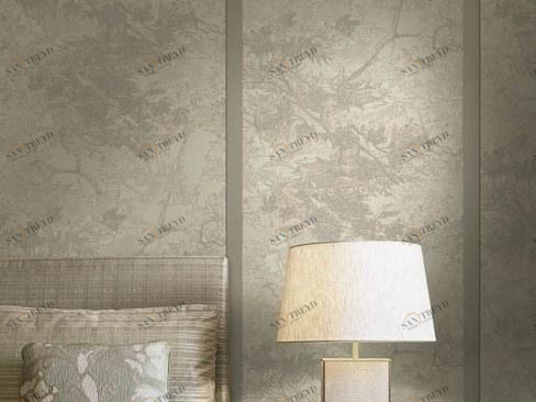 Флизелиновые обои Armani casa wallcoverings - refined structures 2 Santreyd sun-id-1444151
