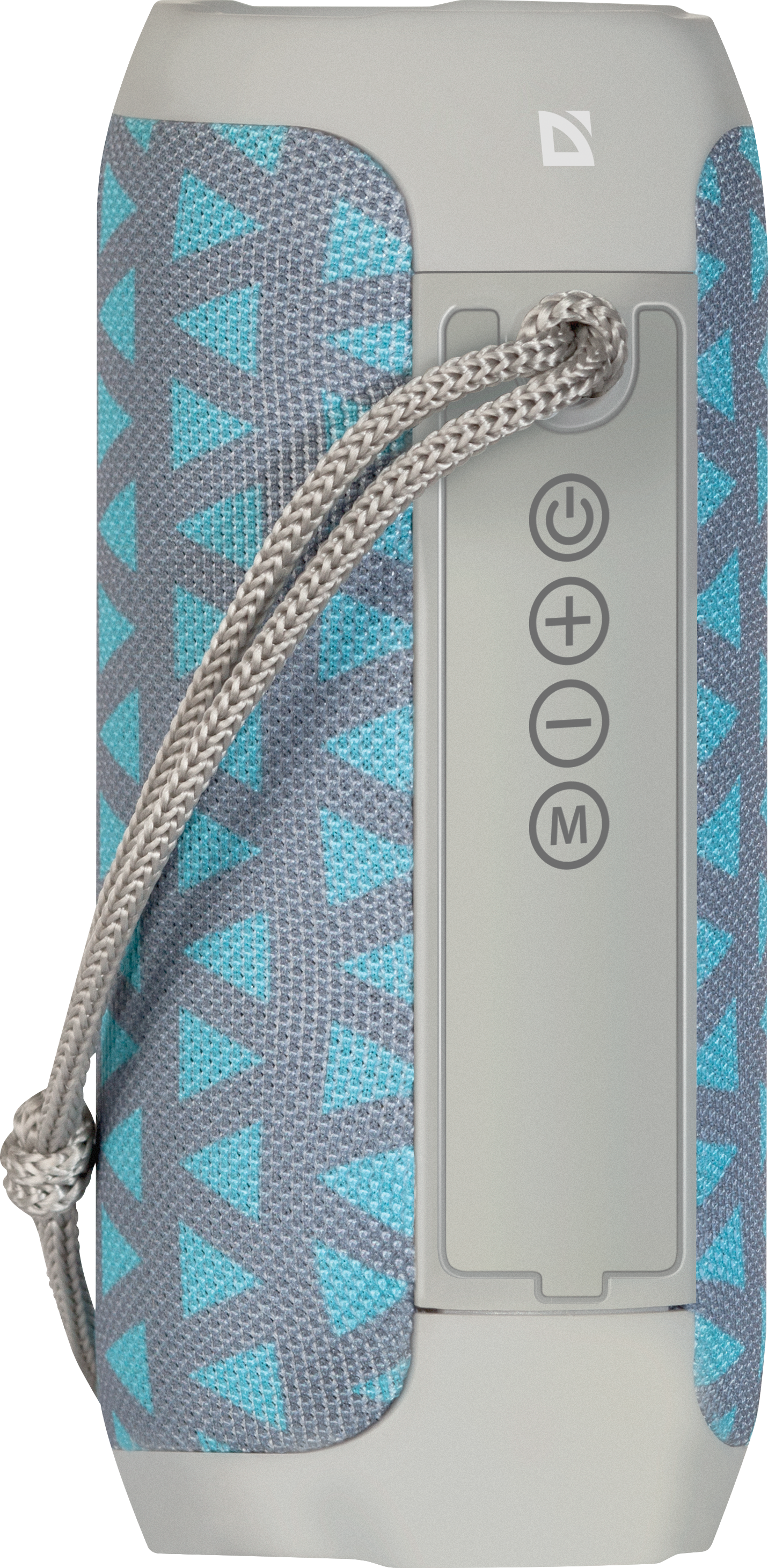 65702 портативная акустика enjoy s700 синий, 10вт, bt/fm/tf/usb/aux Defender Santreyd  - Вид №3