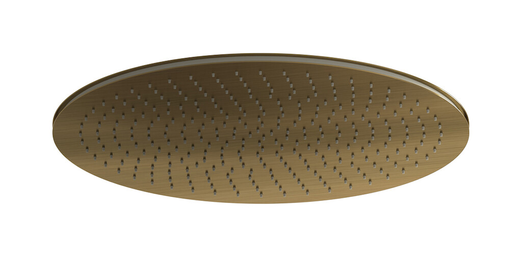 Верхний душ круглый диам.500 WE ARE IB ma050mb Modern Bronze Monamour 