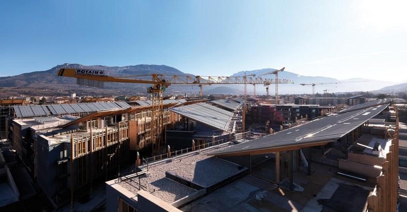 ZINTEK Сплошной металлический ламинат для кровли sun-id-1512671 - Вид №12