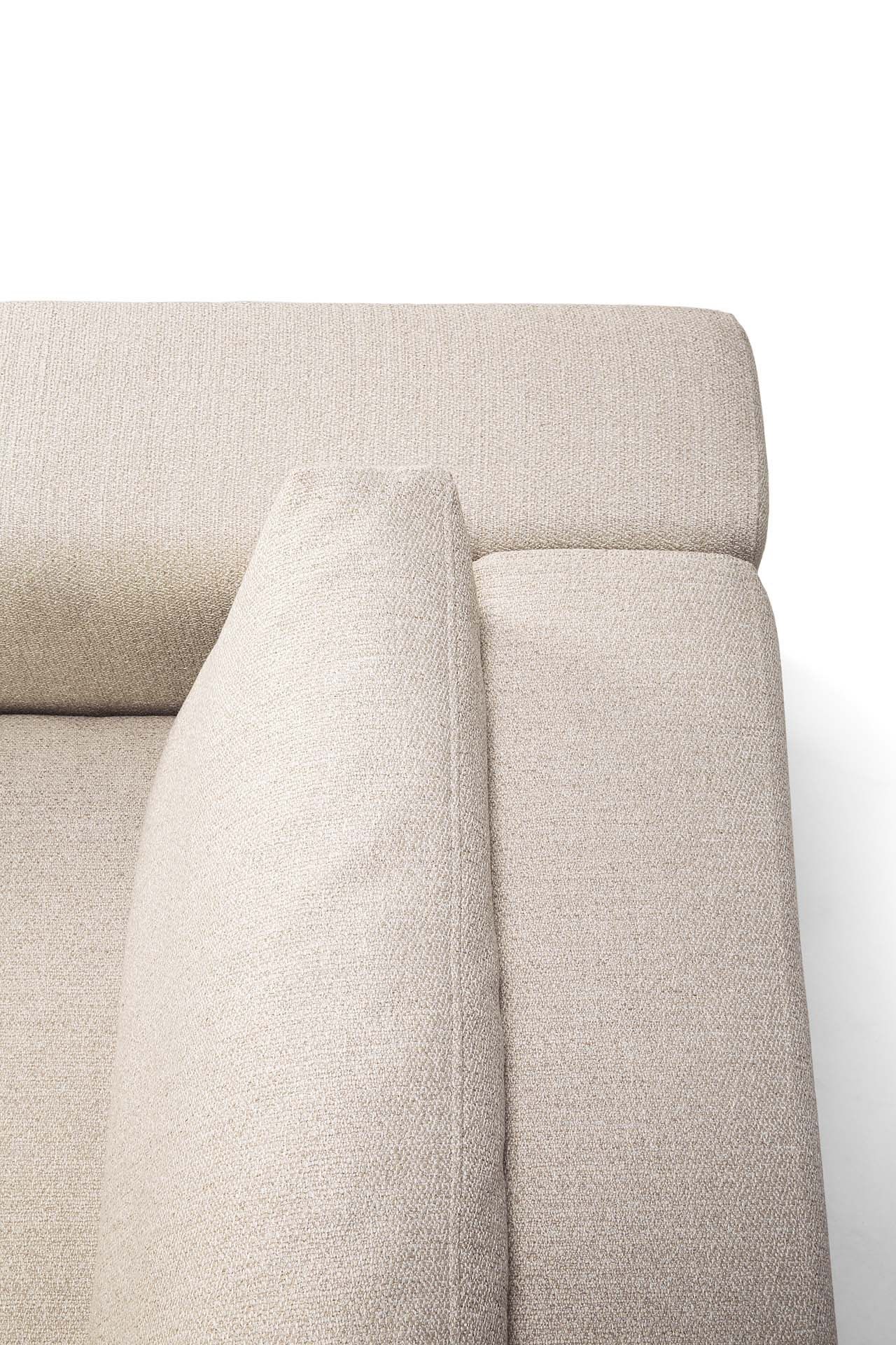 Модульный тканевый диван Ethnicraft Mellow ARCH-00146575 - Вид №34