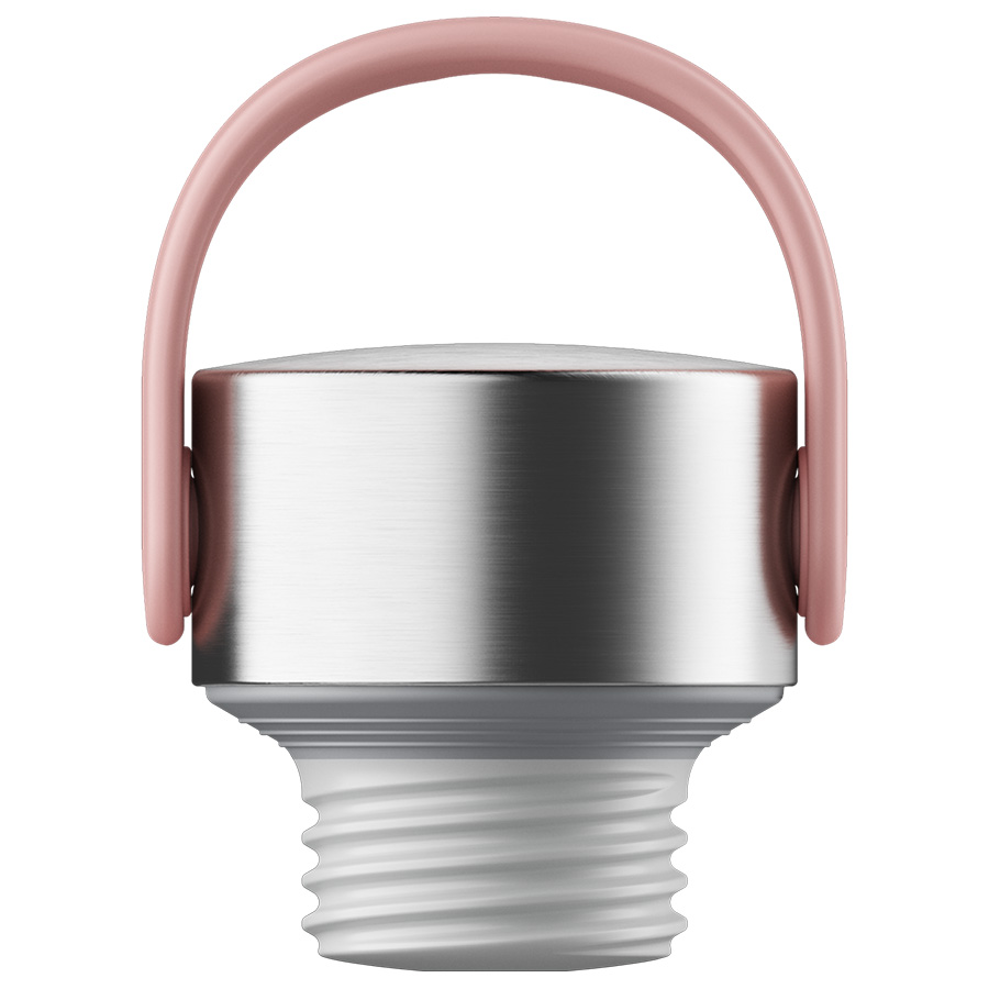 B2B_B350S2BPNK Термос series 2, 350 мл, розовый Chilly's Bottles  - Вид №3