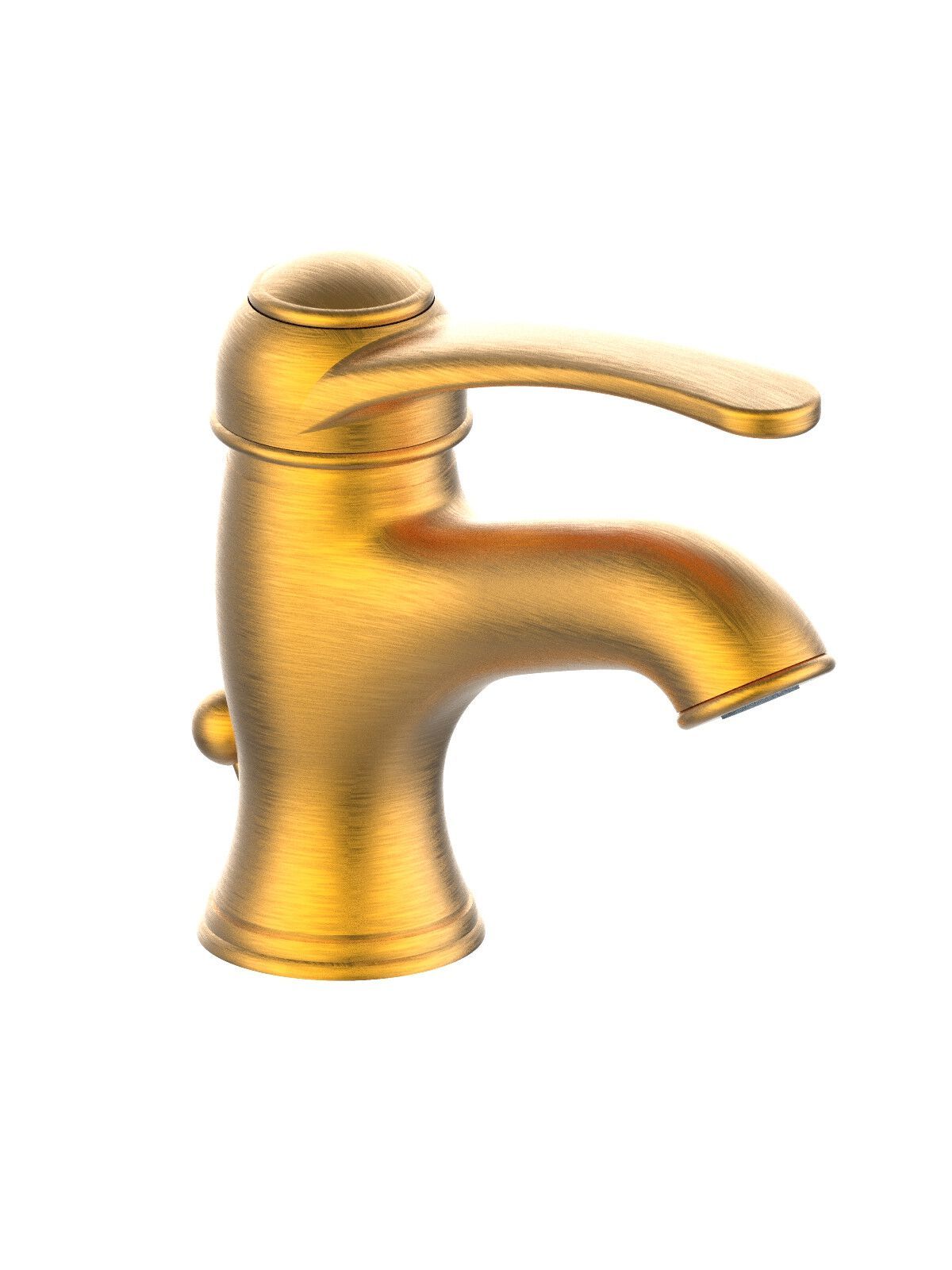 Смеситель для раковины с раковиной Rubinetterie Frattini Morgan ARCH-00116417 - Вид №9