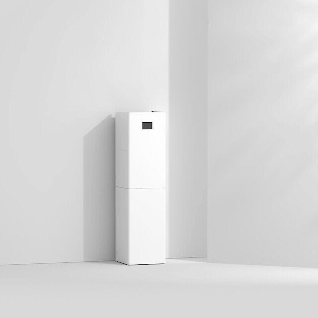 Воздуховод моноблочный тепловой насос Innova EHPOCA &amp ARCH-00047909 - Вид №2