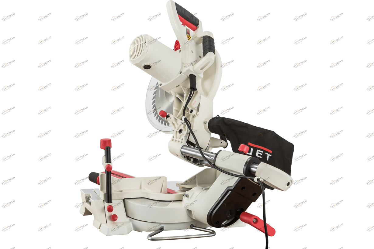 Торцовочная пила JET JSMS-12L 4451