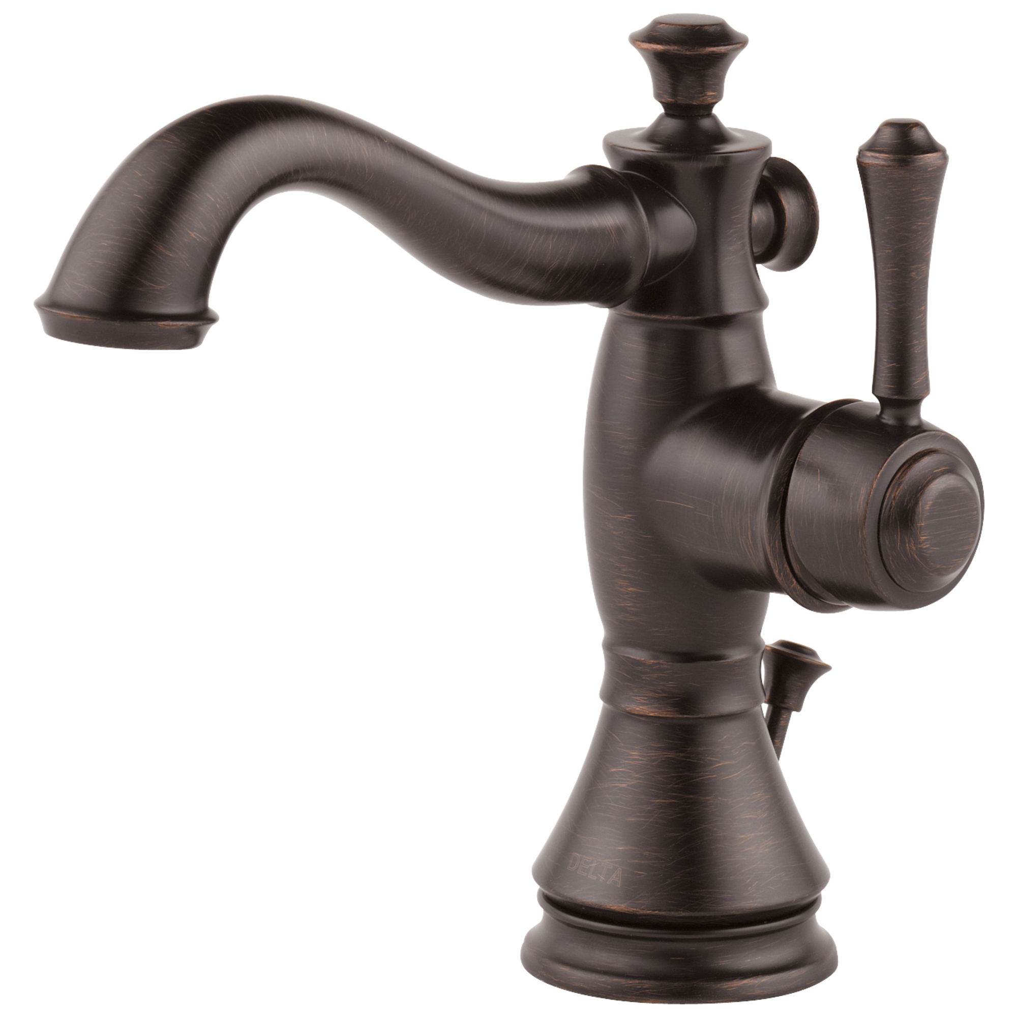 597LF-RBMPU Смеситель для ванной с одной ручкой Delta Faucet Cassidy Венецианская бронза 