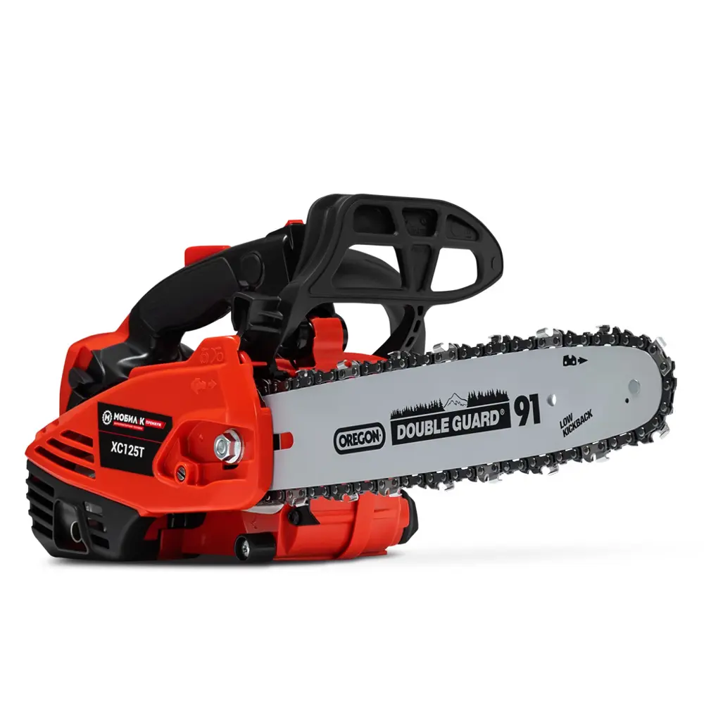 Пила бензиновая Мобил К Премиум XC125Т 1.22 л.с. 30 см STLM-2162965 - Вид №2