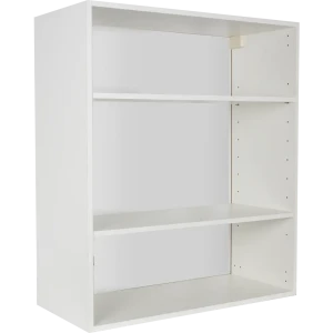 Каркас навесной 80x92x35 см, ЛДСП, цвет белый 82239825 STLM-2051504