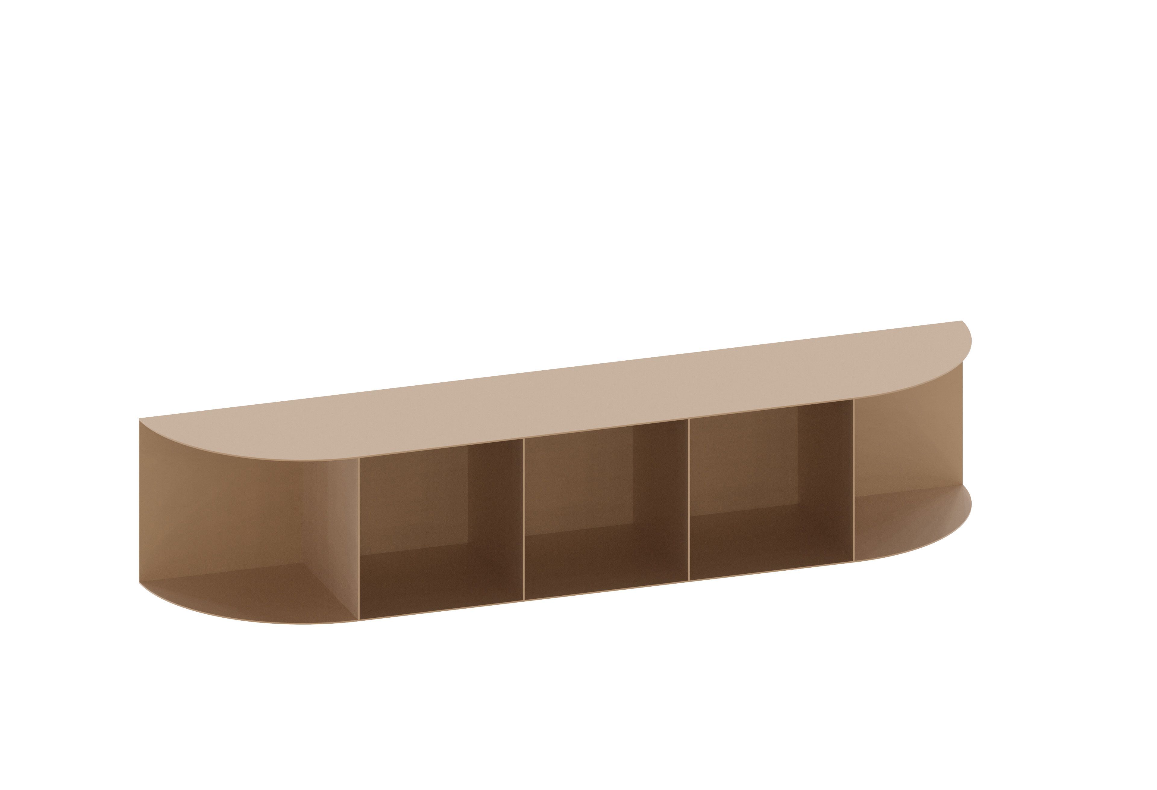 Алюминиевый подвесной настенный контейнер Ripa Коимбра ARCH-00053941 - Вид №5