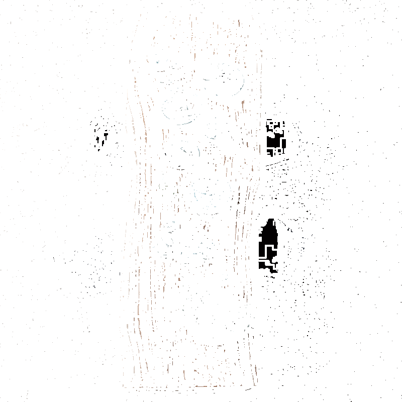 101 Copenhagen Керамическая кружка Aqualia and sakari 011015-011004 - Вид №5