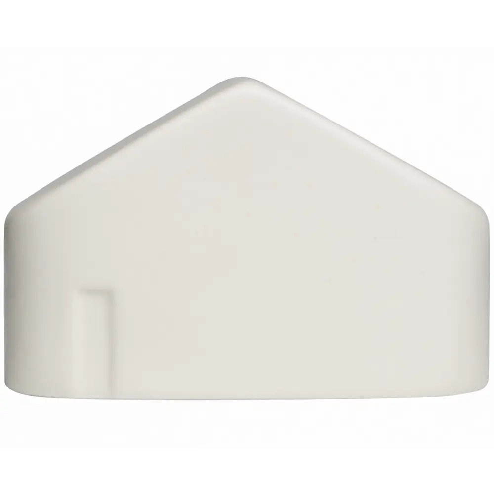 Декоративная фигура домик керамика 11.5x7.5 см цвет белый 89399421 STLM-2084665 Santreyd  - Вид №1