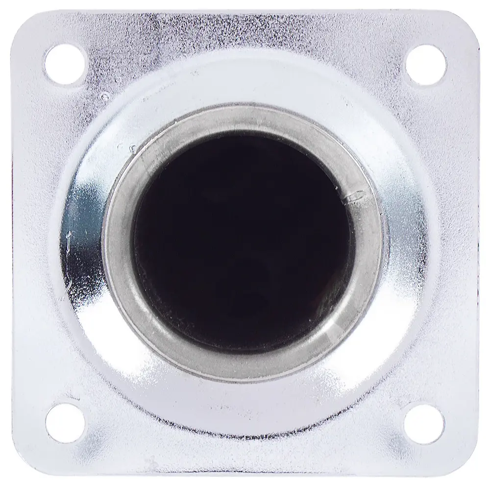 LARVIJ Хромированная круглая ножка 300 мм для современной мебели 13761888 STLM-0003754 - Вид №2