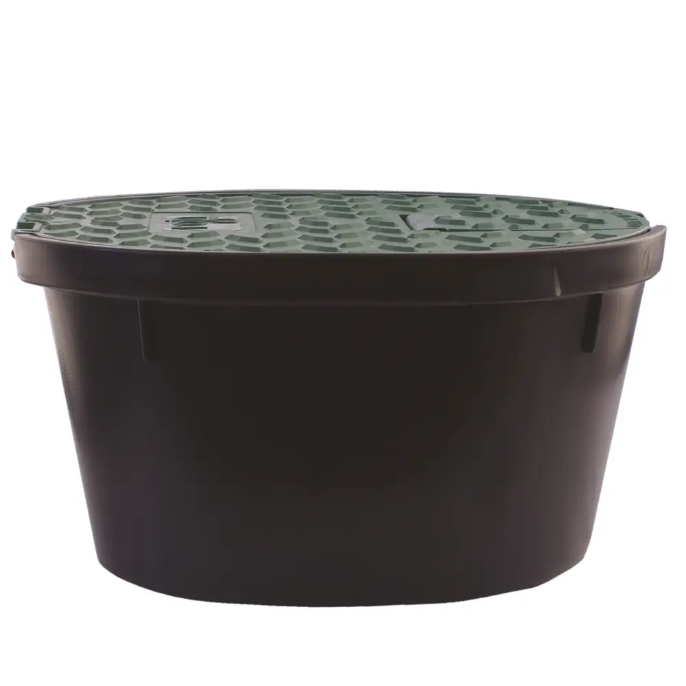 RAIN Короб для садовой розетки с краном и защитной крышкой 81874354 STLM-0013872 - Вид №3