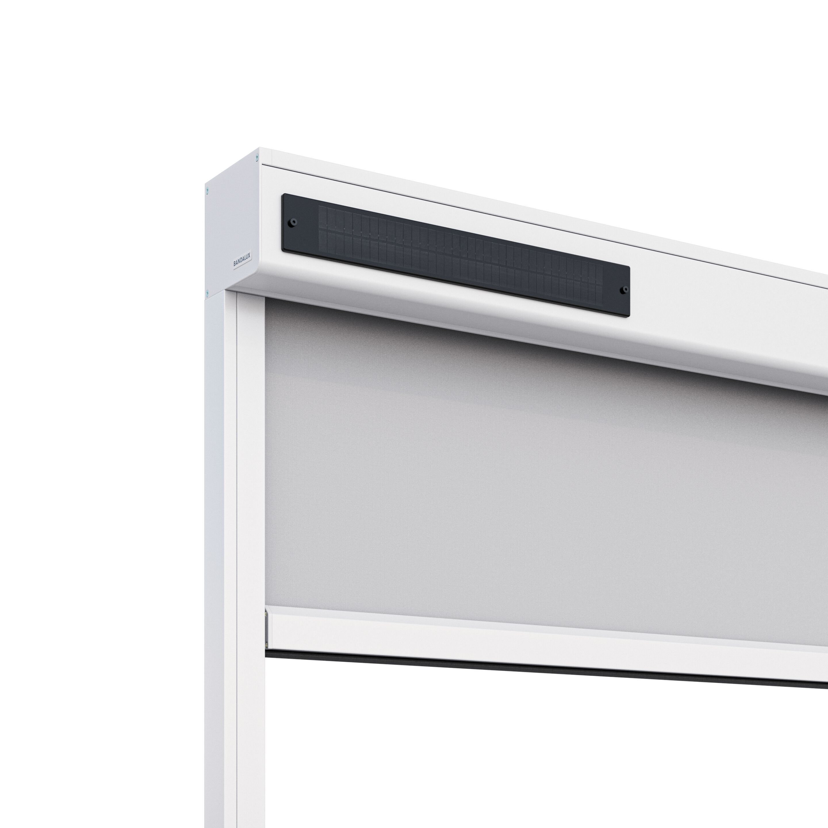 Рулонная занавеска из ткани с боковыми направляющими Bandalux Z-BOX SOLAR ARCH-00058462 - Вид №5