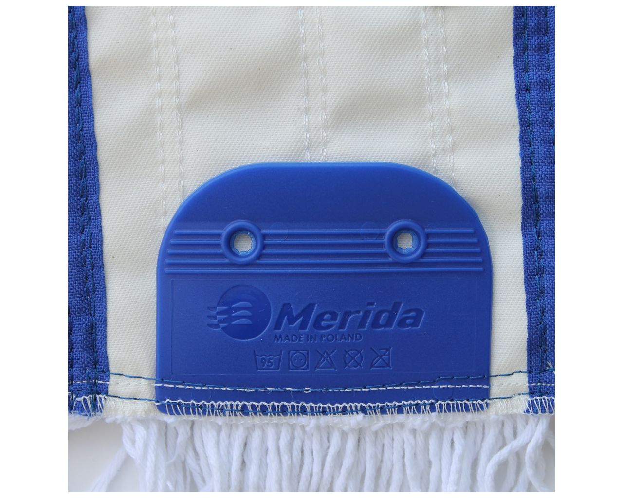 SOP140 Моп со складками ОПТИМУМ хлопок 40 см Merida  - Вид №1