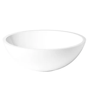 40 Накладная раковина на столешницу  овальная Aquamass