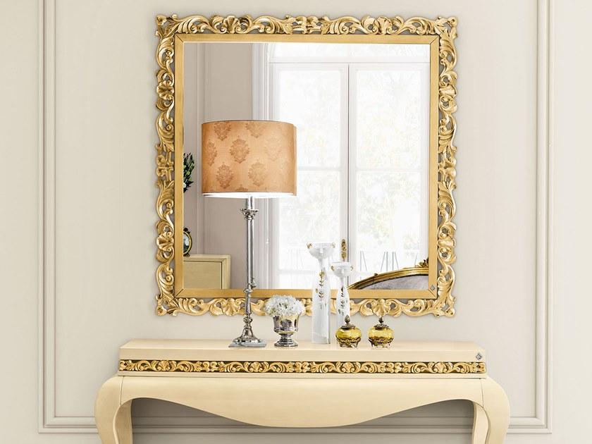 Jetclass Зеркало с настенной рамой Luxus Jlx401 (a/b)  - Вид №2