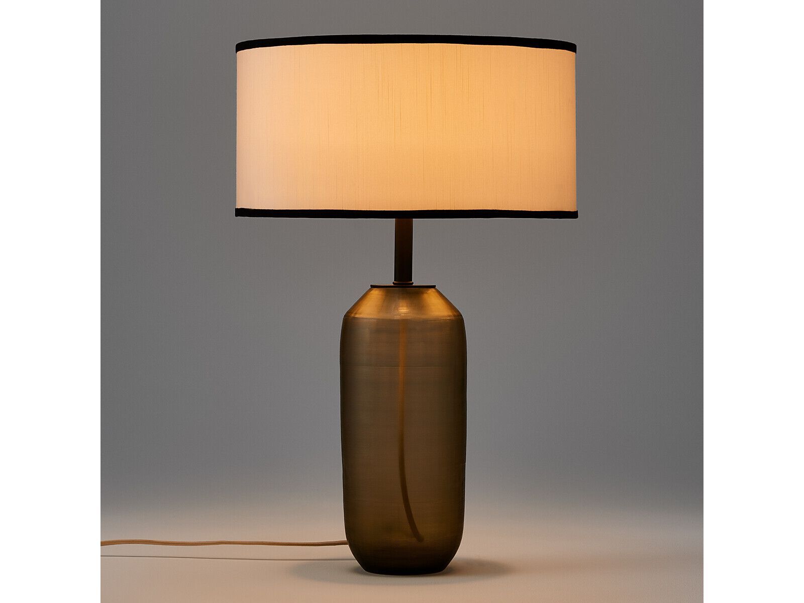 Настольная лампа из дутого стекла AMPM GOTUKO ARCH-00135933 - Вид №9