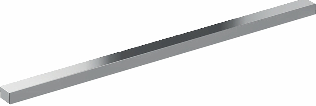 8109300001 Полотенцесушитель IDO Glow для держателей, 1000 мм - Вид №2