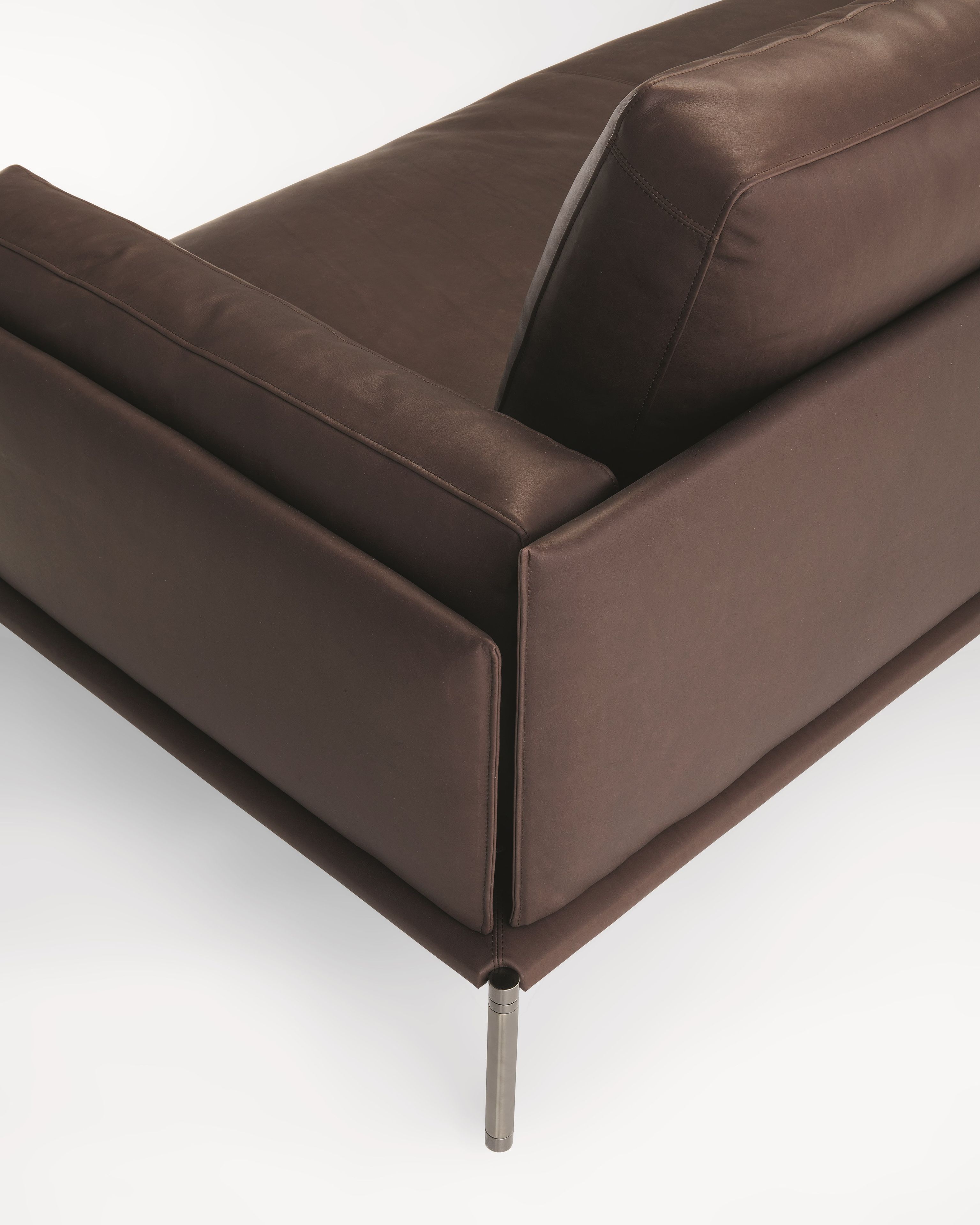 Секционный диван из изогнутой ткани Zanotta Noah ARCH-00110978 - Вид №6