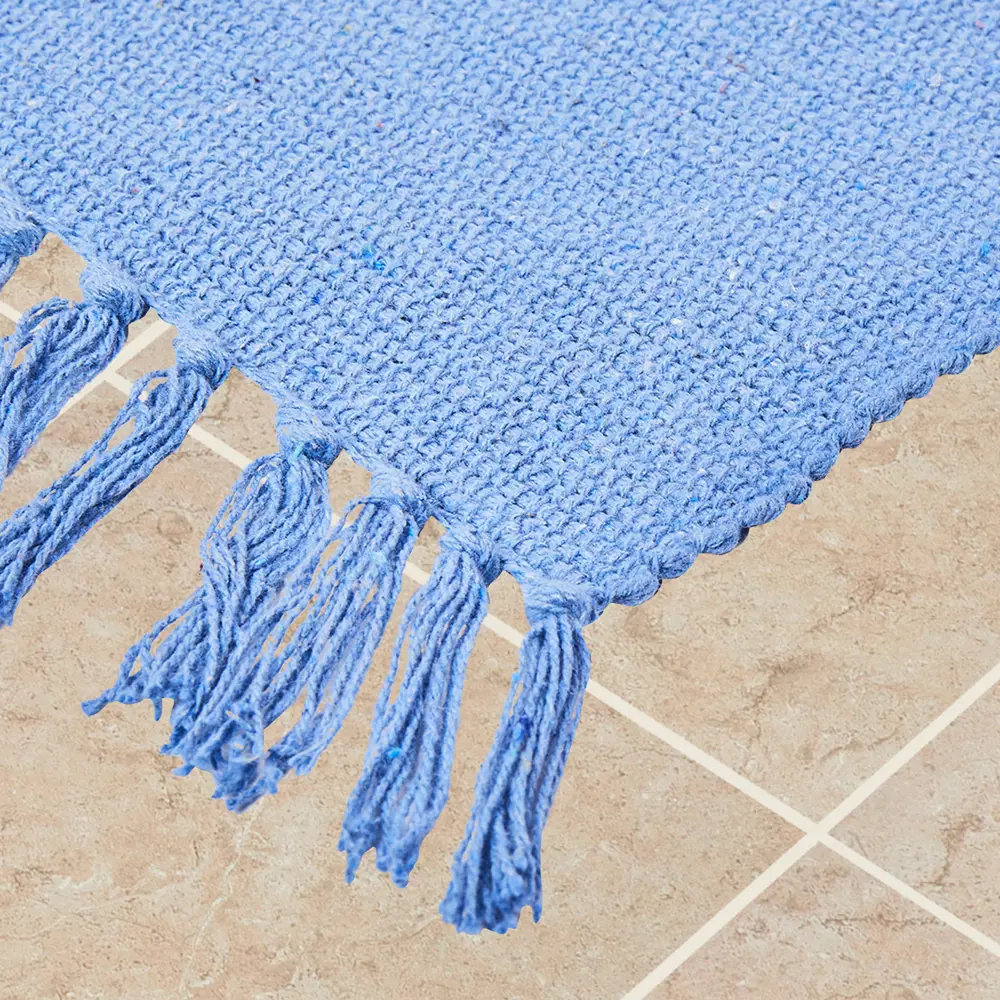 Santreyd Solid Mat: Хлопковый коврик для ванной и интерьера 50x80 см 89361019 STLM-1045676 - Вид №1