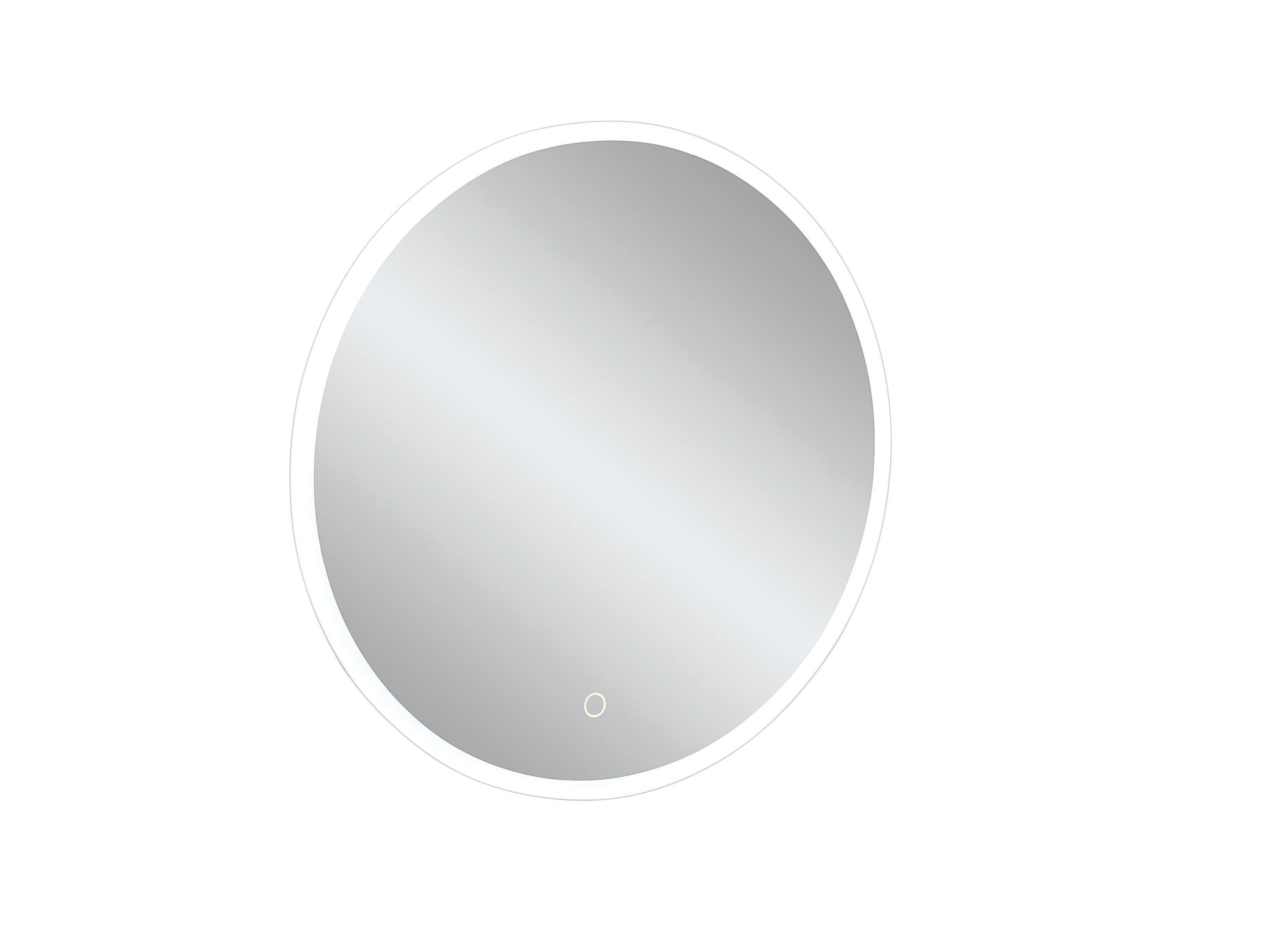 Зеркало со встроенным настенным освещением CROSSWATER INFINITY ARCH-00124447 - Вид №1