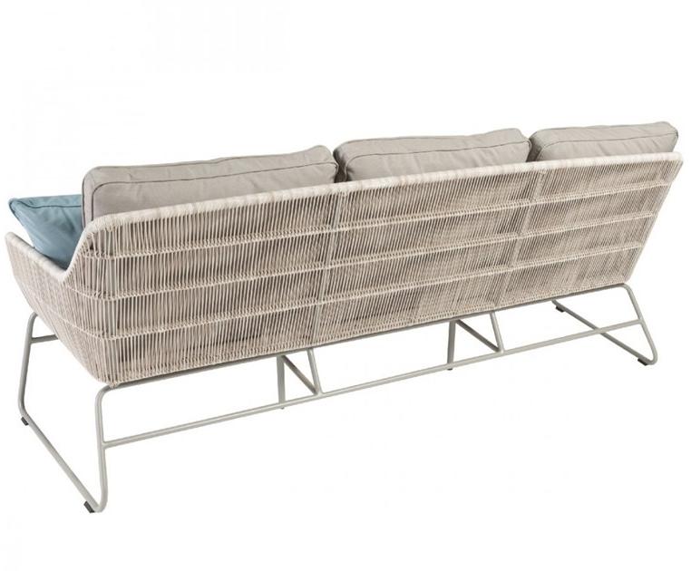 Kok Maison Садовый диван 3-х местный Maldives 652/3 - Вид №1