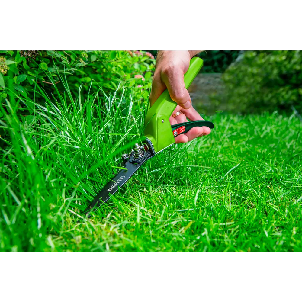 Ножницы садовые Verto для травы поворотные 90° 330 мм STLM-2183960 - Вид №1