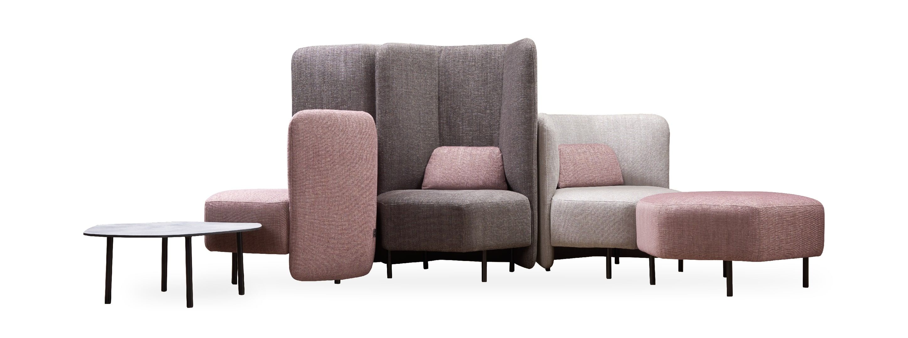 Акриловая ткань диван ROSSIN пик ARCH-00065915 - Вид №7