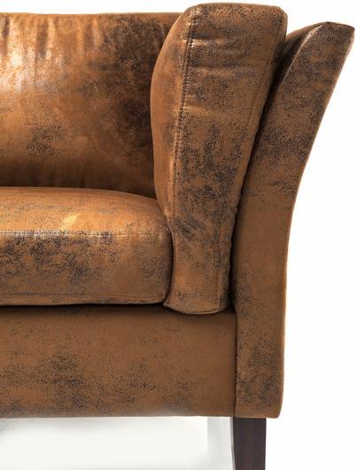 2-х местный кожаный диван Canapee vintage eco Santreyd sun-id-1369951 - Вид №5