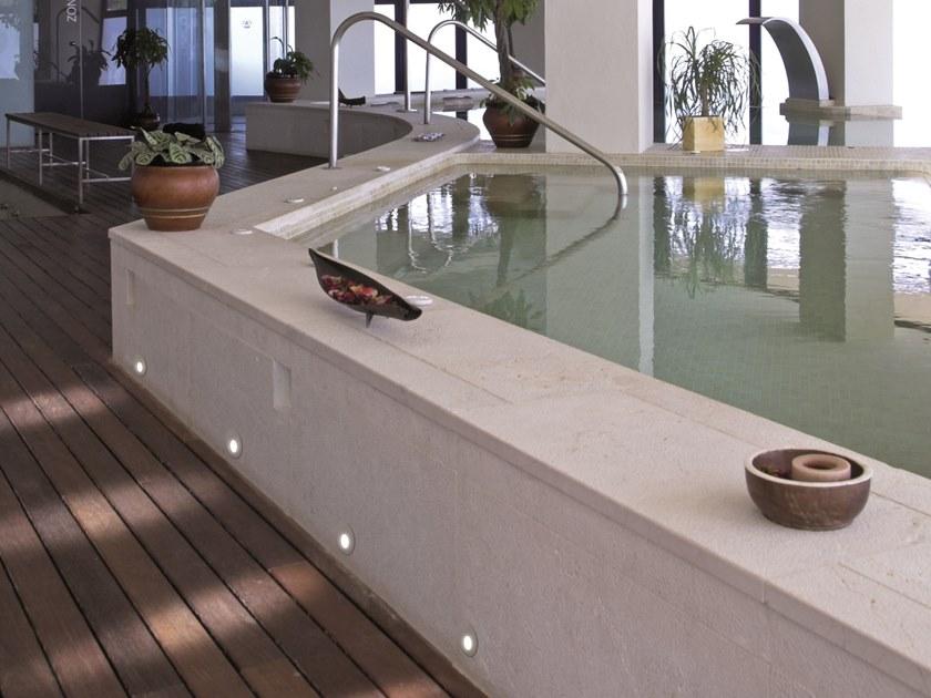 EGOLUCE Уличные светодиодные лестницы Step 6387 - Вид №1