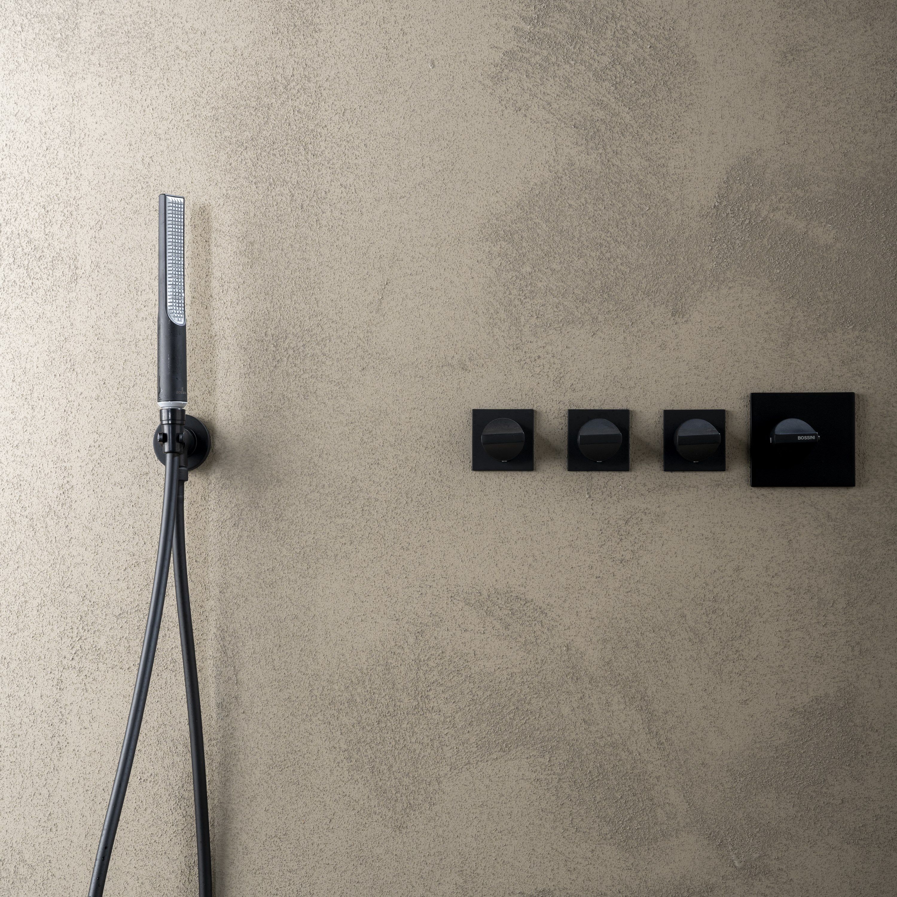 ABS ручной душ Bossini Apice ARCH-00039504 - Вид №4